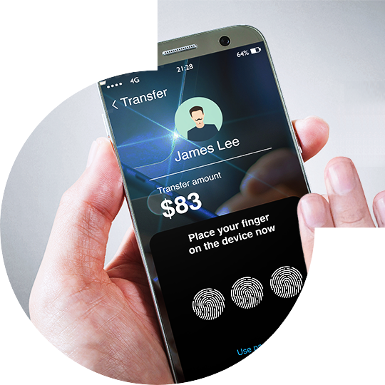 红蓝新一代全系列感测技术<br>为智慧应用场域带来人机沟通全新体验